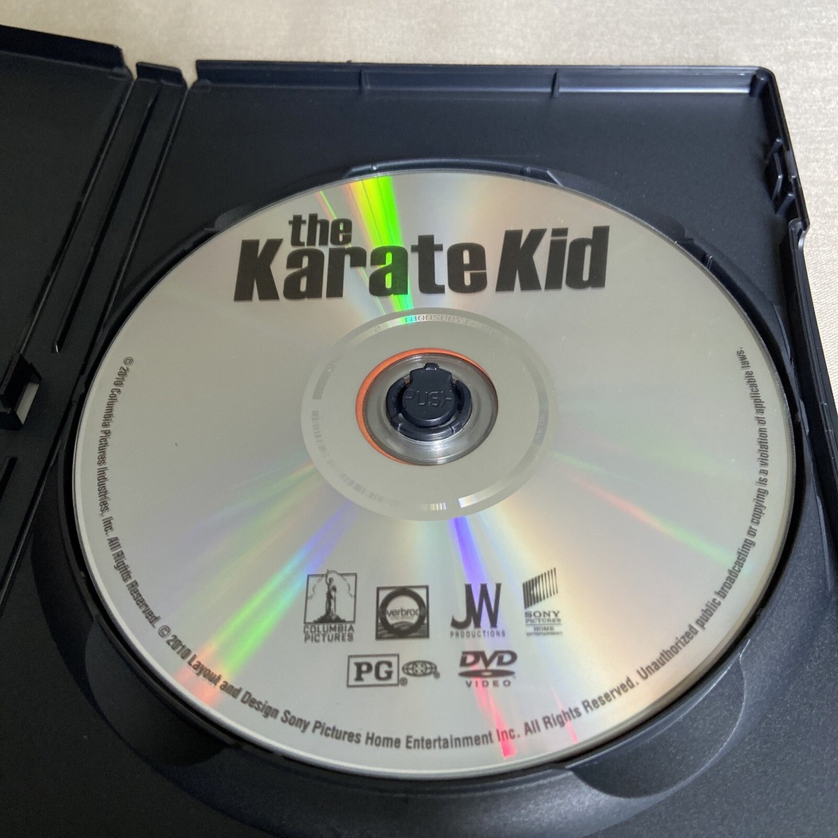 The Karate Kid Collection (DVD 4-Disc Film Set) Ralph The Karate Kid Collection (DVD 4-Disc Film Set) Ralph