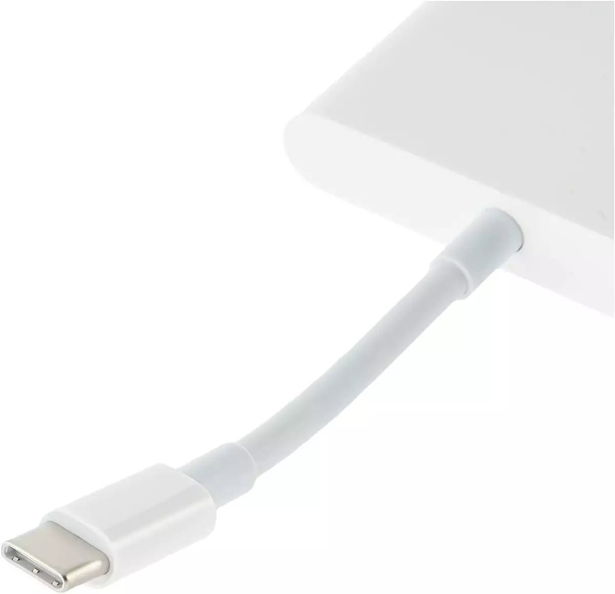 Apple Adaptateur multiport AV numérique USB-C