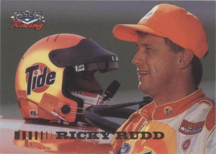 Ricky Rudd 21 1995 Classic Assets Racing - Ricky Rudd #21 for sale online | eBay