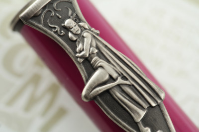 Montegrappa DC Comics Catwoman Ballpoint Pen