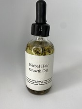 herbal hair growth oil