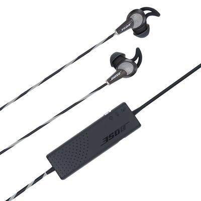 Bose QuietComfort 20 Acoustic Noise Cancelling Headphones Bose QC20 Earbuds  | eBay