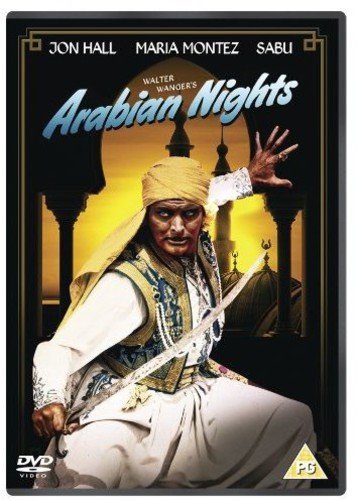 Arabian Nights (1942) DVD - Image 2