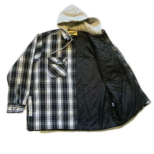 brazos flannel jacket