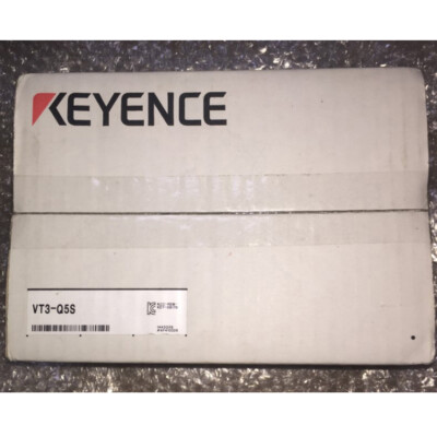 1PC New Keyence VT3-Q5S Touch Screen Expedited Shipping VT3Q5S