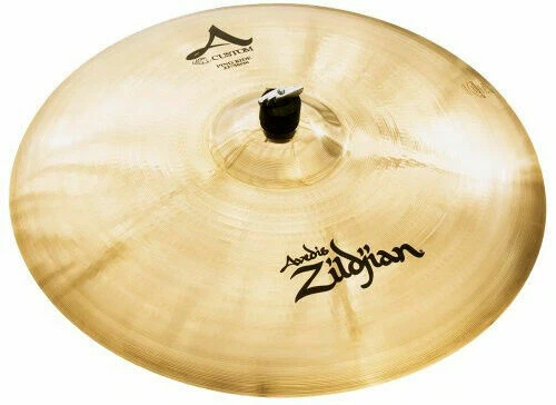 22 in Item Diameter Zildjian Ride Cymbals
