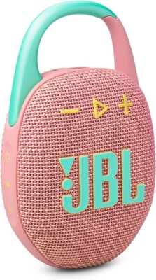 未使用　JBL Clip5 ピンク　CLIP5 JBL Clip 5 Wireless Portable Speaker | Pink – Mobile 2000