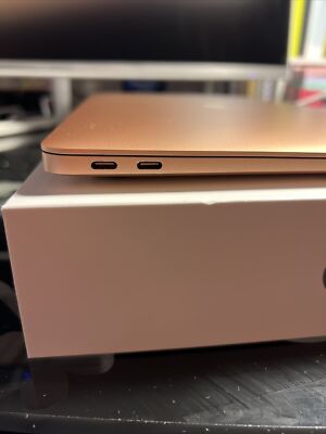 Apple MacBook Air 2020 13.3in (512GB SSD, M1, 8GB) Laptop - Rose