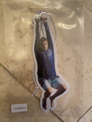 Tim Robinson ITYSL funny  car air freshener