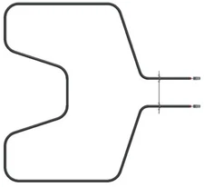 Range Kleen Stove Bake Element 7538 OPEN BOX  READ DESCRIPTION