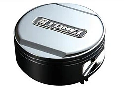 Tomei Oil Filler Cap Silver for Nissan (Previous PN 193056) - Image 1 of 2