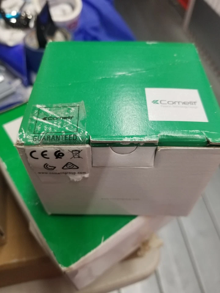 Interruptor de piso Comelit 1440 Ip Vip Foto 2 de 4