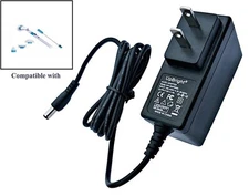8.5V AC DC Adapter For Hurricane Spin Scrubber Brush HSS1 HSSI JF-DY085030 Bat