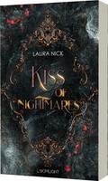 Kiss Of Nightmares | Vampire Royalty Meets Dark Academia | Laura Nick | Deutsch