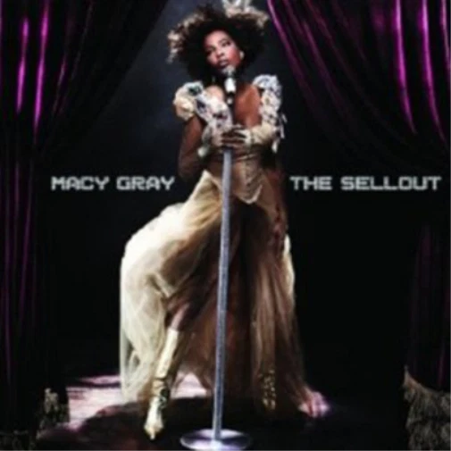 Macy Gray The Sellout (CD) Album - Photo 1/1