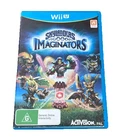 Skylanders Imaginators Wii U Game PAL Nintendo Rare 2016 Merchandise OOP