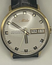 Vintage Mido "Ocean Star Datoday"