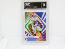 2021 Panini Phoenix Football Complete Factory Set Fanatics Exclusive Cards Checklist 27