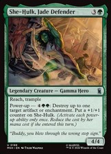She-Hulk, Jade Defender (188)