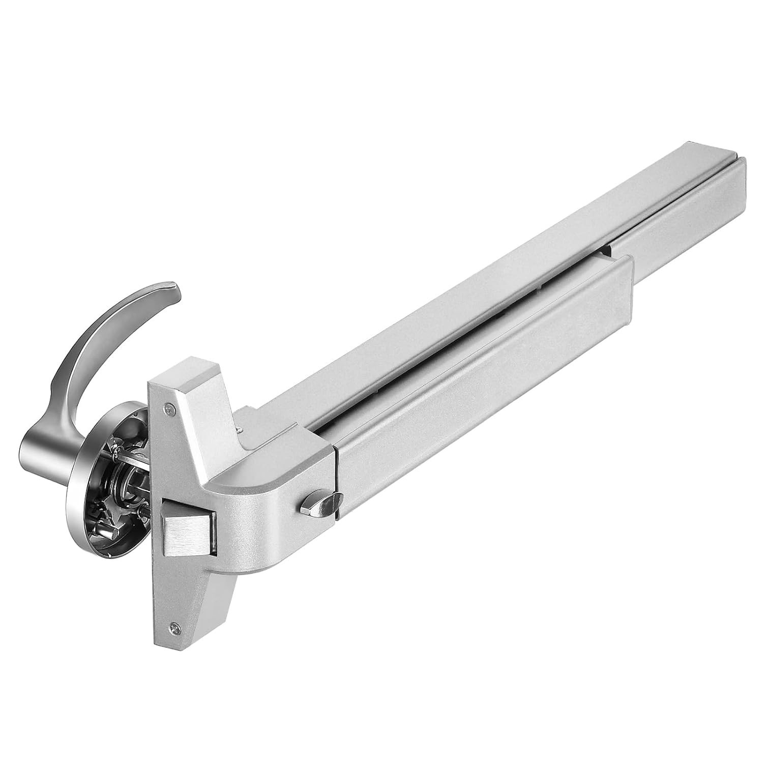 Commercial Panic Exit Door Push Bar 80cm Stainless Steel Emergency Lock