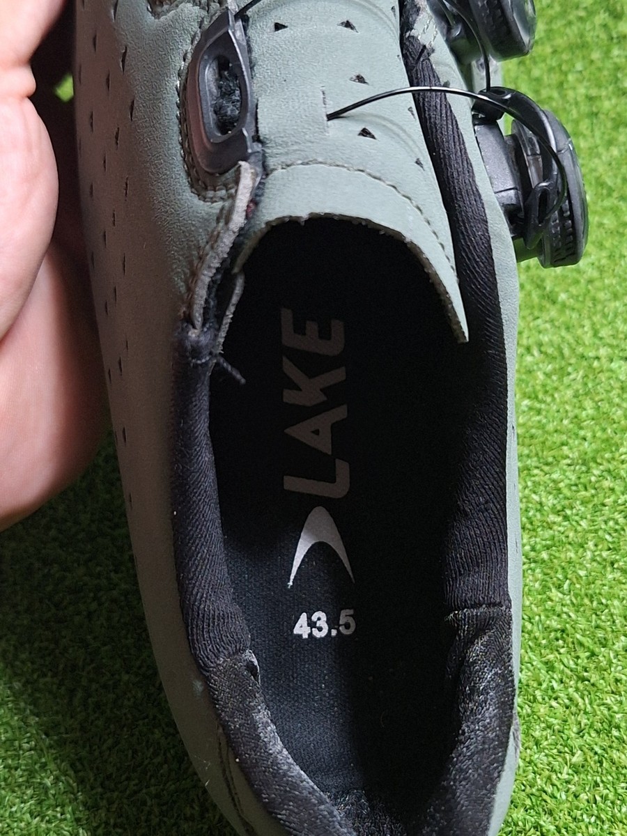 Lake Cycling MX238 Gravel Shoes - Men display picture 3