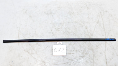   14-22 OEM Range Rover L405 LWB Rear Left Driver Side Door Upper Molding Black*