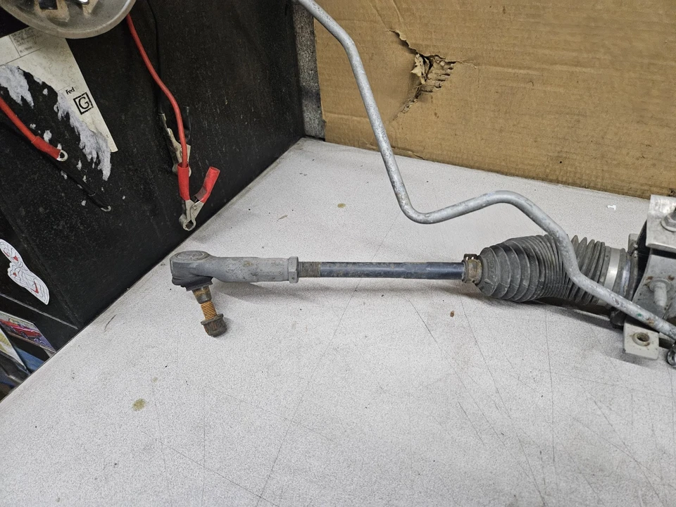 Volkswagen Beetle Passat 2012-2014 dirección asistida cremallera piñón engranaje 561422055F Foto 2 de 4