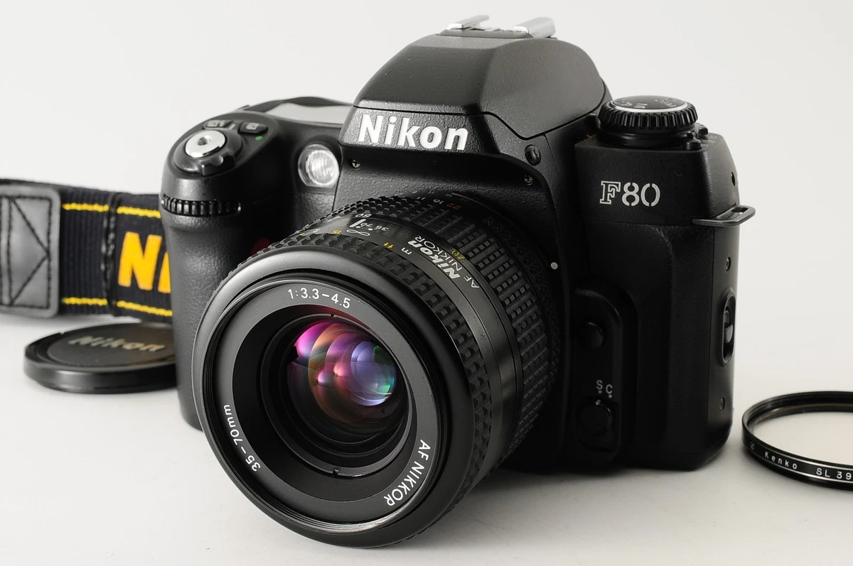 Nikon F80 Film Cameras for sale | eBay