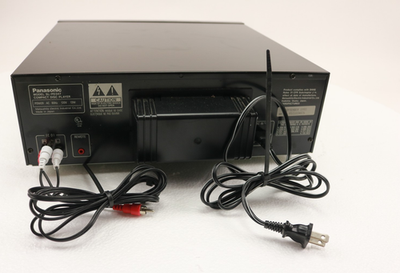 Panasonic SL-PD347 5-Disc CD Changer Player MASH Digital Servo