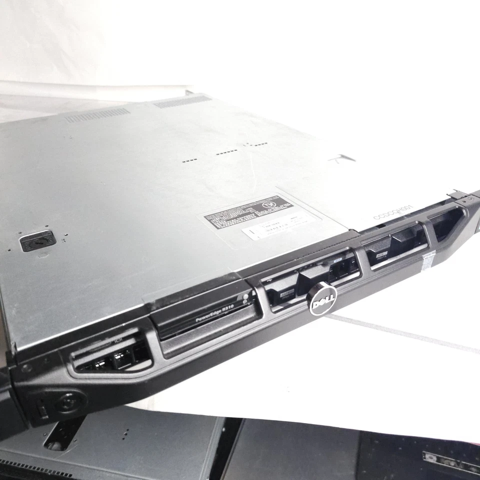 DELL PowerEdge R310 Intel Xeon X3470 2.93GHz Server w/8Gb Ram, 2TB HDD mx-linux - Image 3 of 4