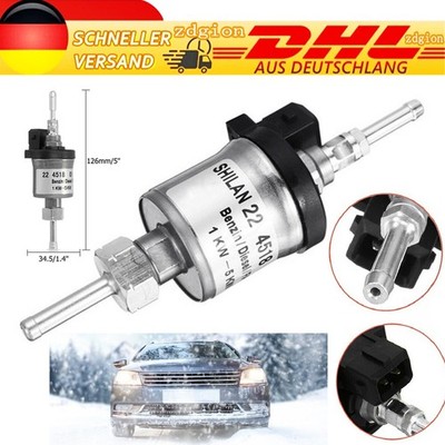24V Auto Öl Dosierpumpe Kraftstoffpumpe Diesel Webasto Eberspacher Standheizung