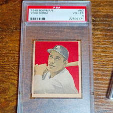 1949 Bowman Baseball Cards 10
