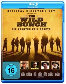 The Wild Bunch (Directors Cut) [Blu-ray] von Sam Peckinpah | DVD | Zustand gut