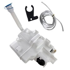Windshield Washer Fluid Reservoir Tank W Pump Sensor For Mazda Cx-5 2013-2025
