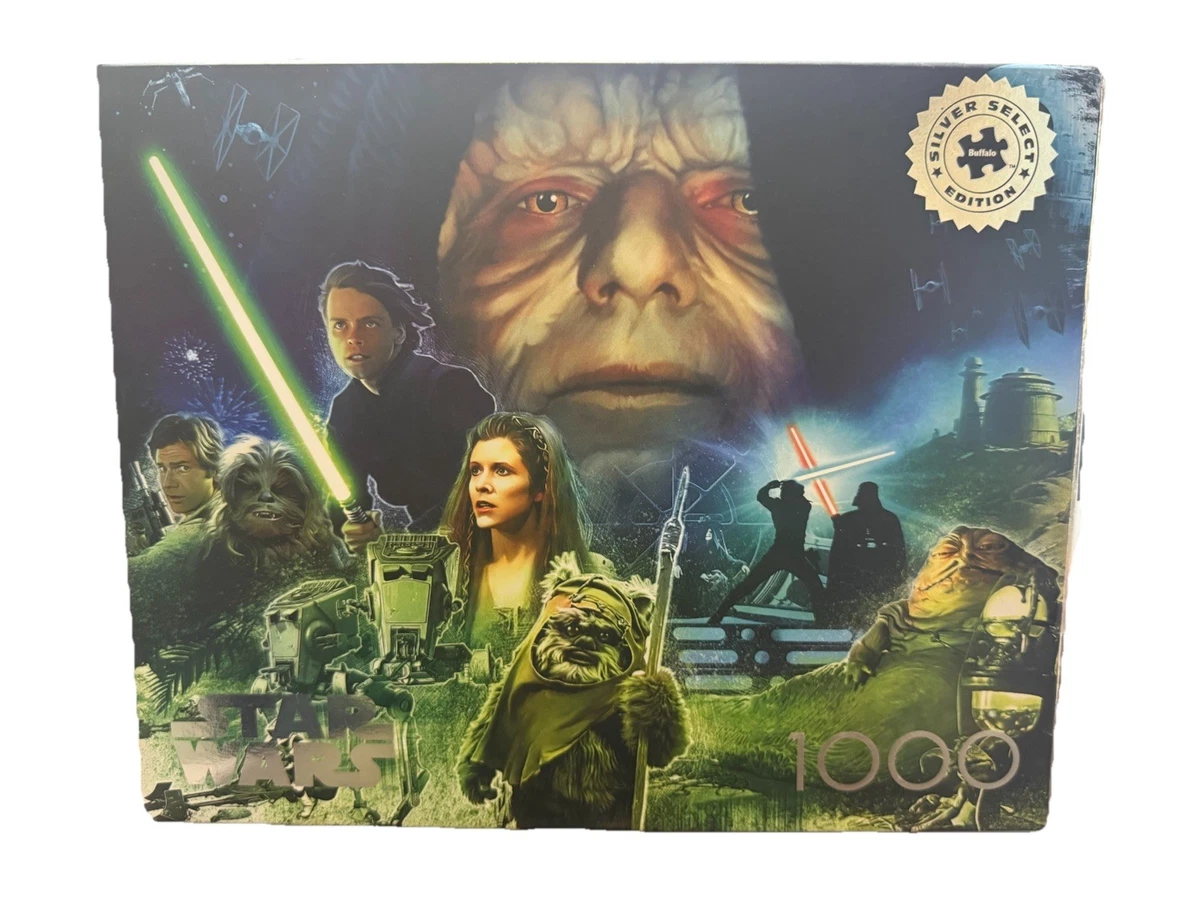 Star Wars Puzzles for sale - eBay