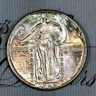 * 1929-D FH * SUPERB+ GEM BU MS STANDING LIBERTY QUARTER * FROM COLLECTION