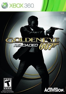 GoldenEye 007: Reloaded - Xbox 360 Game