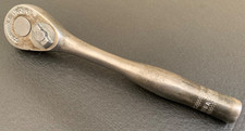 Vintage Cornwell Jr-3 38 Dr Ratchet Made In Usa