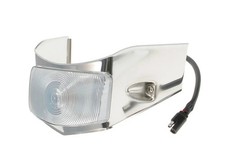 1955 Ford Pickup Parking Light Assembly Pair Stainless Steel