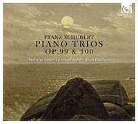 Trio Per Pianoforte E Archi N.1 D 898, N Von Staier,Andre... | CD | Zustand Neu