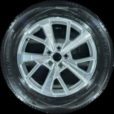 235/55 R18 Sommerreifen AUDI Q3 F3 18 Zoll Alufelgen Komplettsatz 4mm