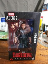 Marvel Legends Hasbro - Punisher  Born Again  Action Figure