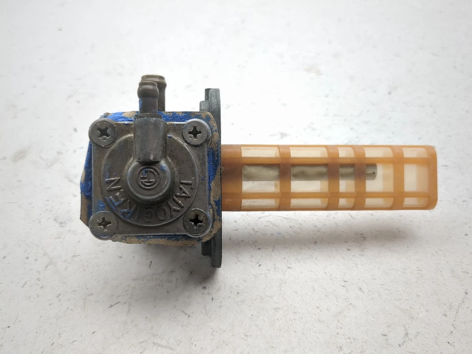 86-06 Kawasaki Concours ZG1000 Petcock Gas Combustible A Foto 4 de 4