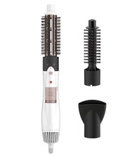 Conair Double Ceramic 3-in-1 Hot Air Brush Hair Dryer Styler - Used Once