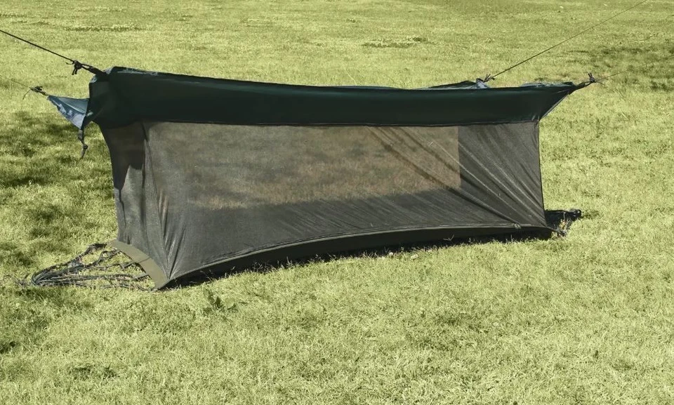 Hamaca Tienda Combo Refugio para Camping Supervivencia - Texsport Foto 3 de 4