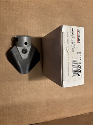 #ad #ad RIDGID T 8 63205 2 1 2quot; Spade Cutter New In Box $34.99