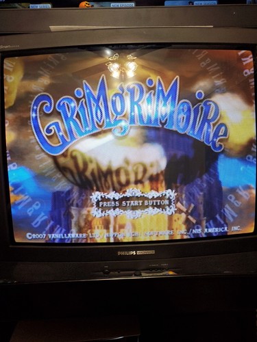 GrimGrimoire (Sony PlayStation 2, 2007) - Picture 10 of 10