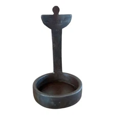 Jan Barboglio Guardian Angel Candle Holder 5.5” Tall