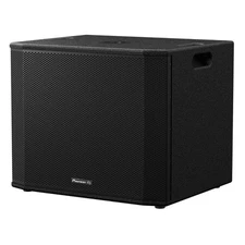 Pioneer DJ XPRS1182S 18 in. Active Subwoofer Home Studio POWERFUL Audio