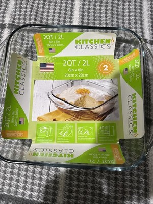 Kitchen Classics 2qt/2L